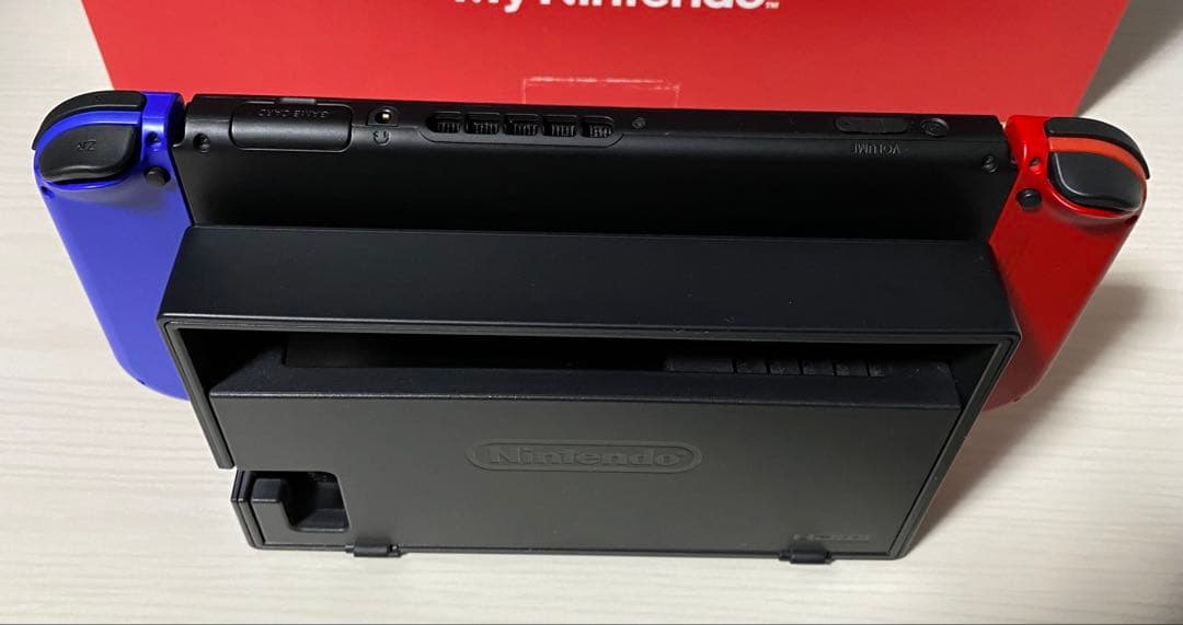 Nintendo Switch 本体 マイニンテンドーストア限定ver.