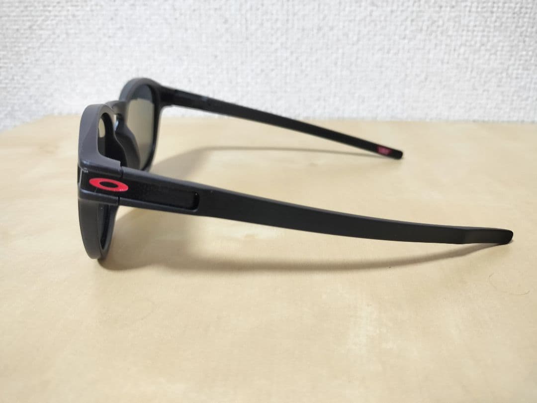 レンズ新品 OAKLEY LATCH