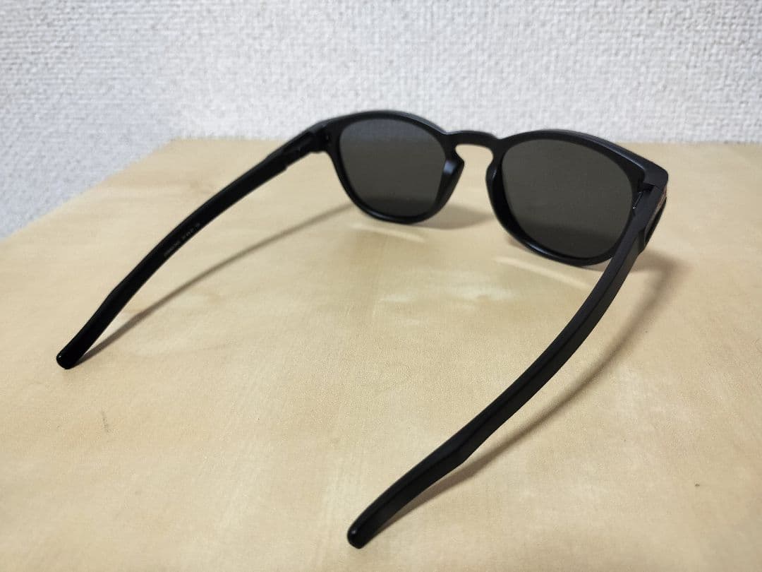 レンズ新品 OAKLEY LATCH