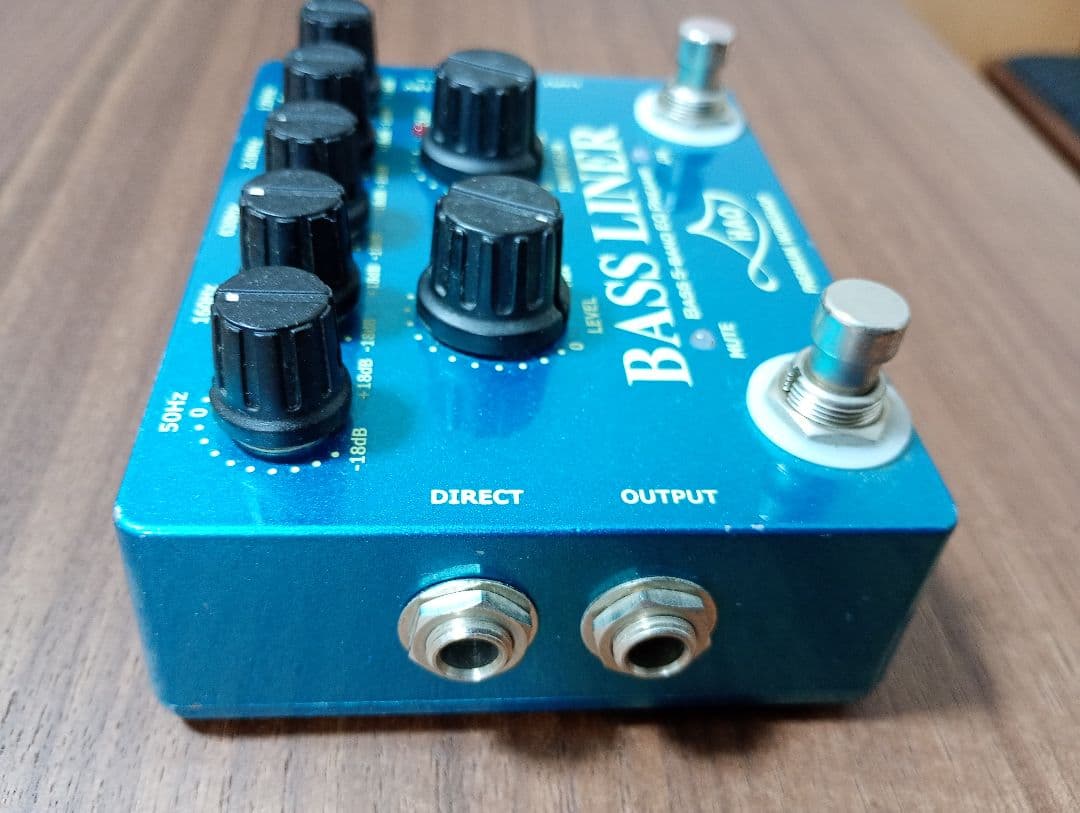 ベース HAO BASS LINER
