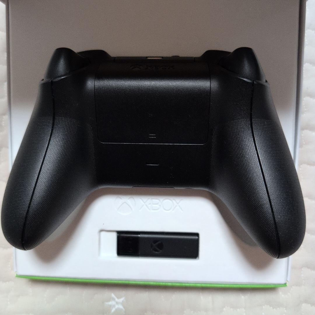 Xbox コントローラー + ワイヤレス アダプタ for Windows