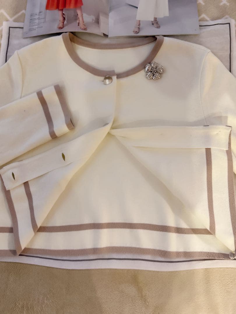 FOXEY 2024Express July掲載【Timeless】 即完売38