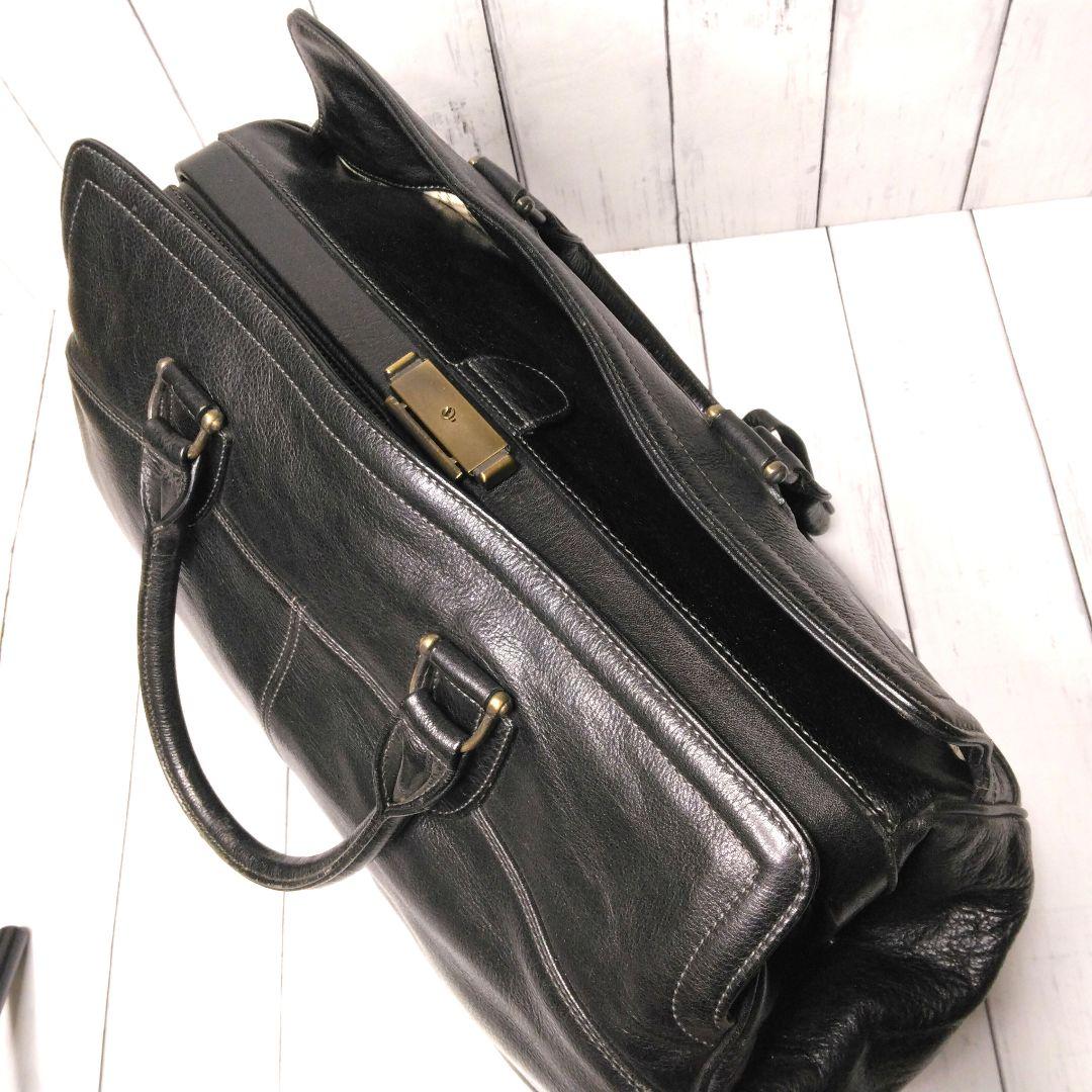PORTER　COLLEZIONI ESPORTA　ボストンバッグ　オールレザー