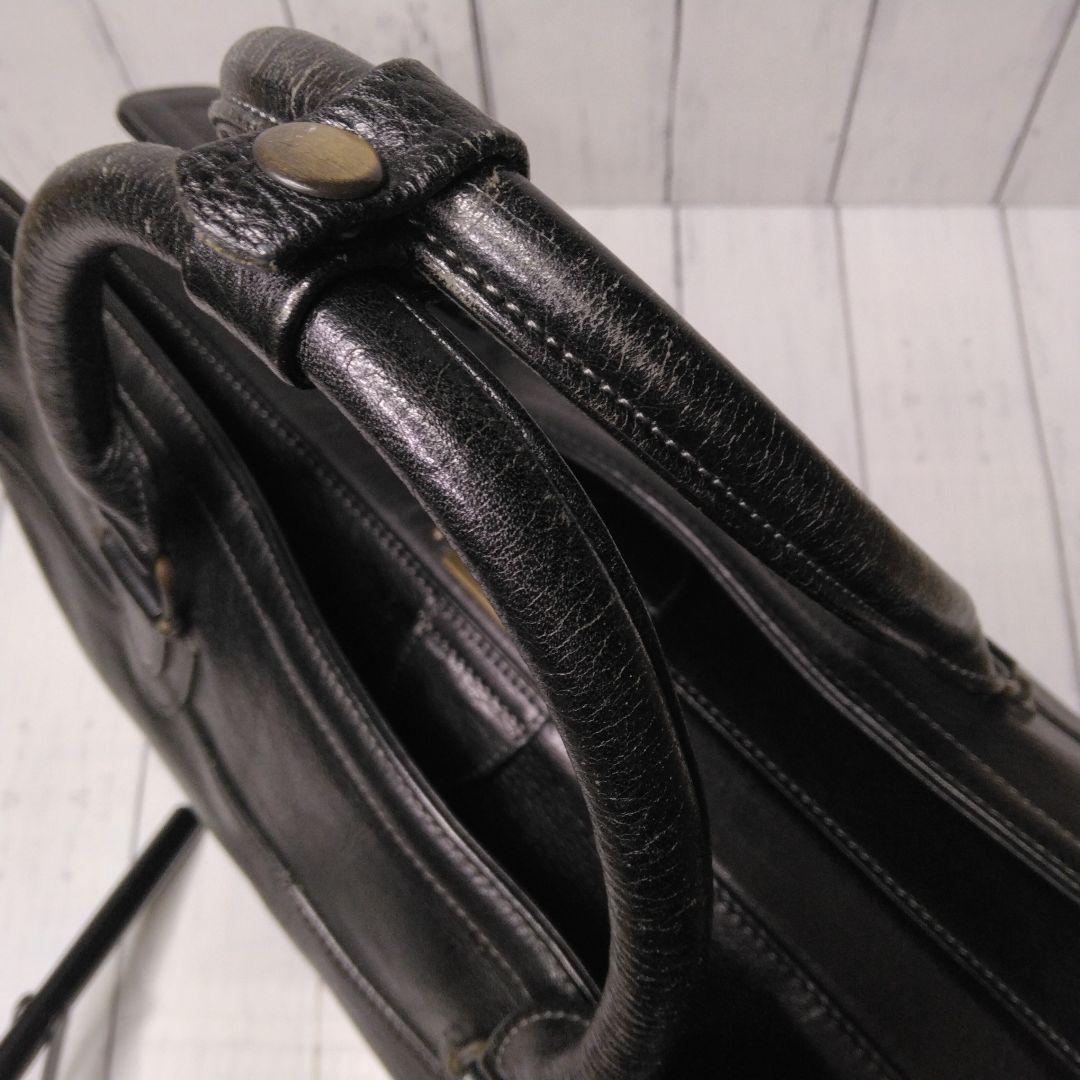 PORTER　COLLEZIONI ESPORTA　ボストンバッグ　オールレザー