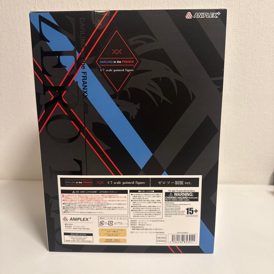 ゼロツー (ZERO TWO) 制服ver. 1/7スケール ANIPLEX
