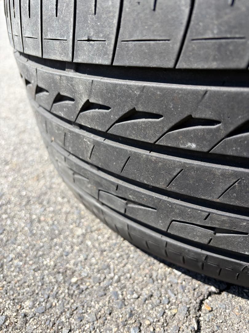 ブリヂストン　レグノ　GR-XⅡ 245/40r18 4本　2023年製