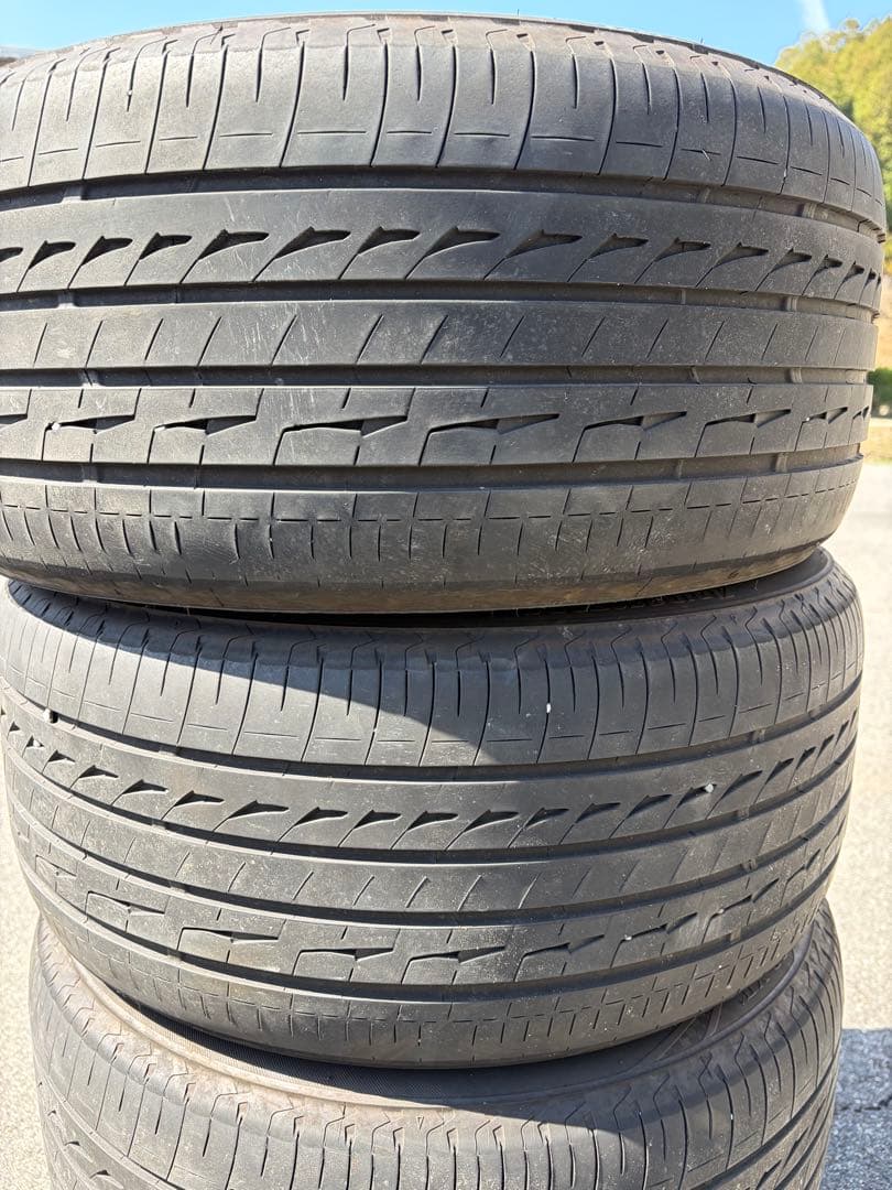 ブリヂストン　レグノ　GR-XⅡ 245/40r18 4本　2023年製