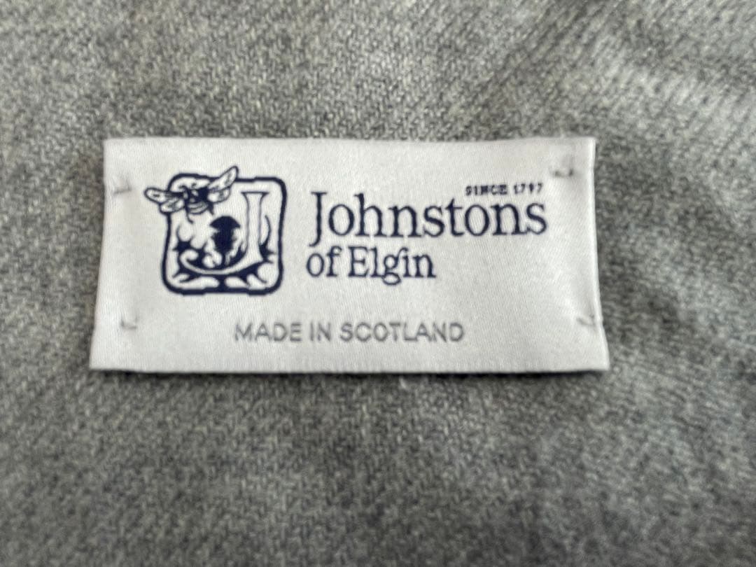 t*i様 Johnstons of Elgin ジョンストンズ オブ エルガン