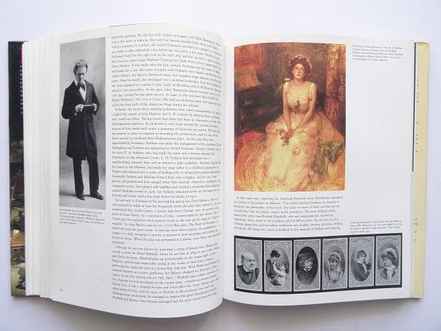 洋書◆アメリカの劇場 200年の歴史写真集 本 舞台 ミュージカル
