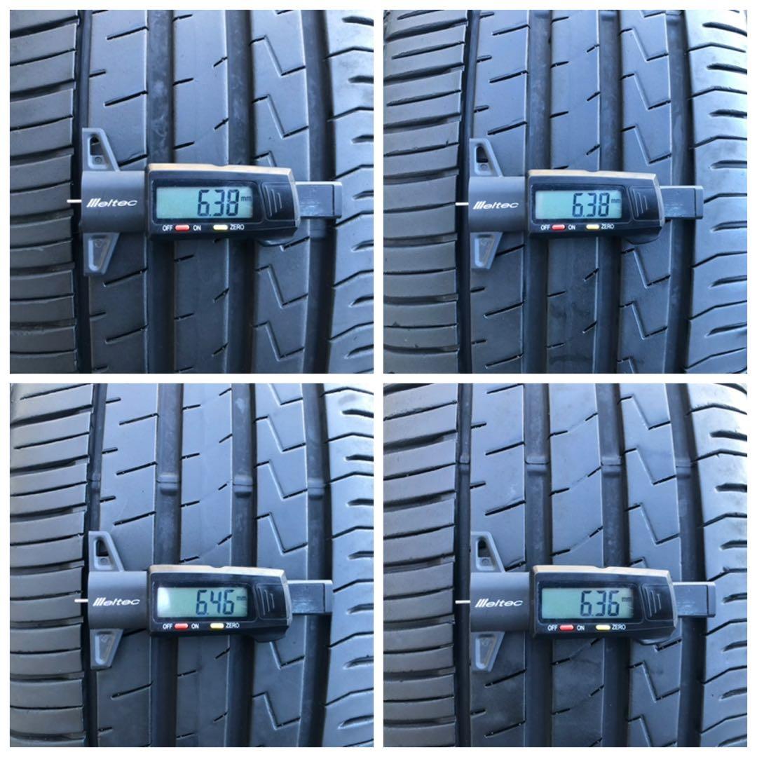225/45 R18 FALKEN ZIEX ZE 310 ラジアルタイヤ