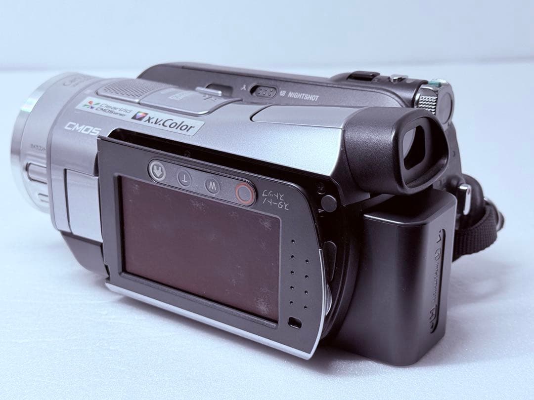 SONY Handycam HDR-SR7 動作確認済 HDビデオカメラ