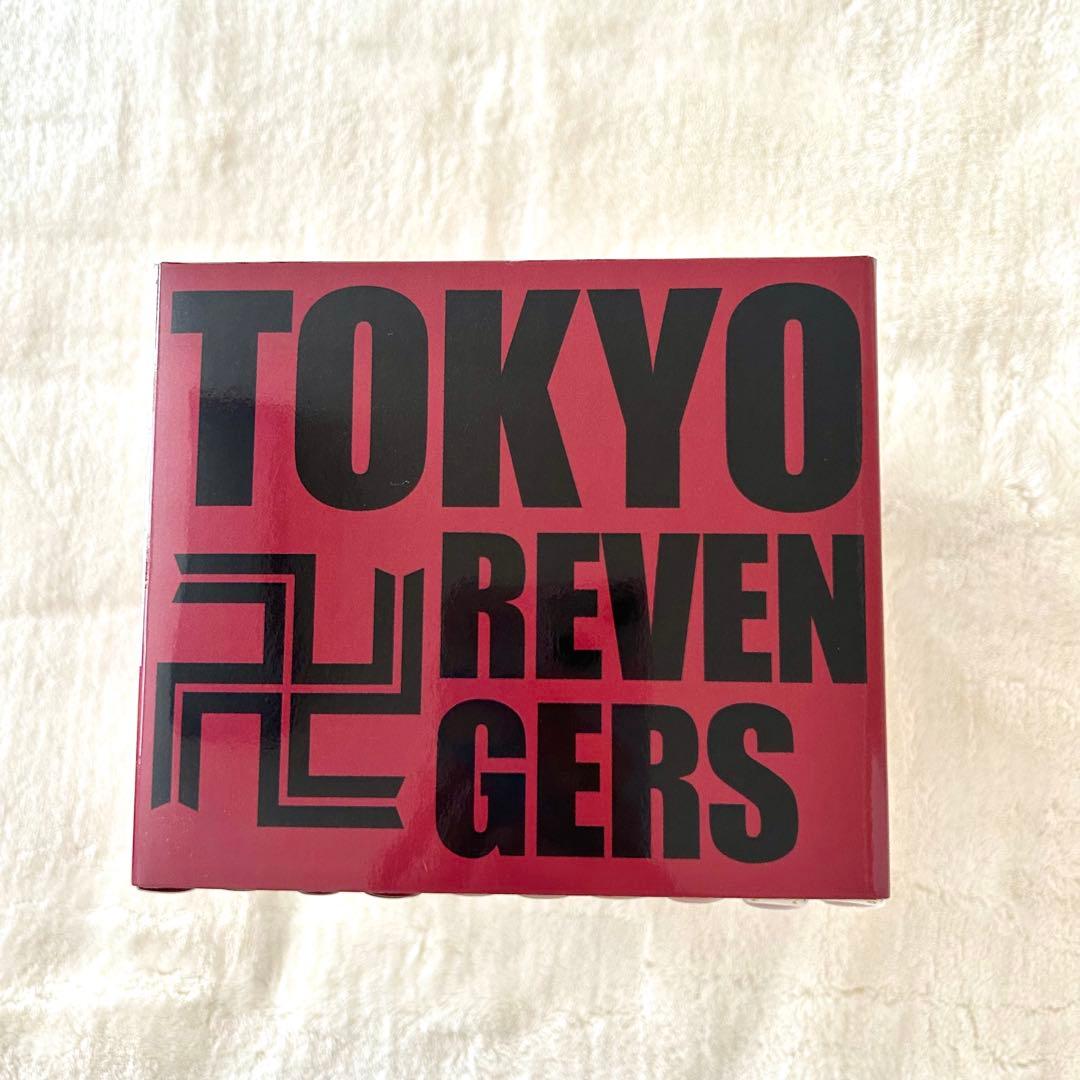 東京リベンジャーズ 全31巻 収納BOX付き