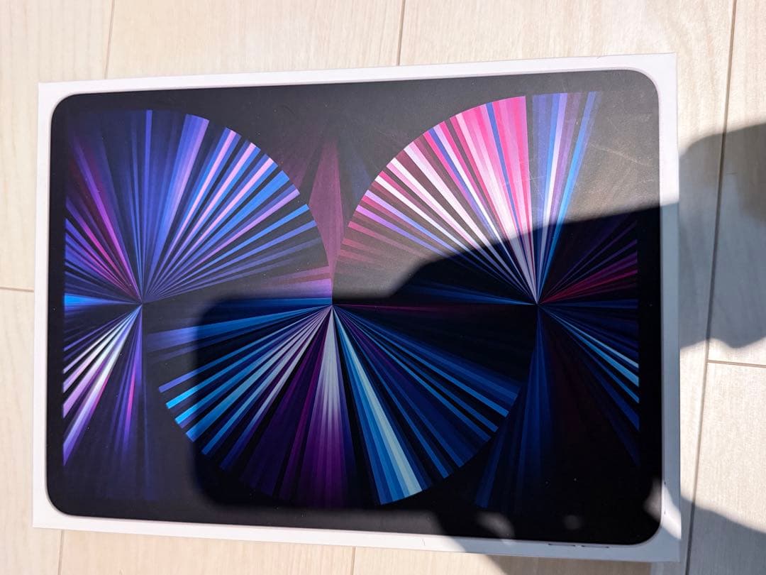 iPadプロ第三世代 11インチ 128GB 箱付き