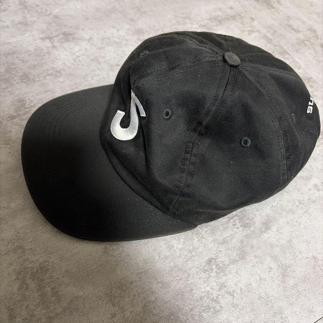 正規品 supreme キャップ