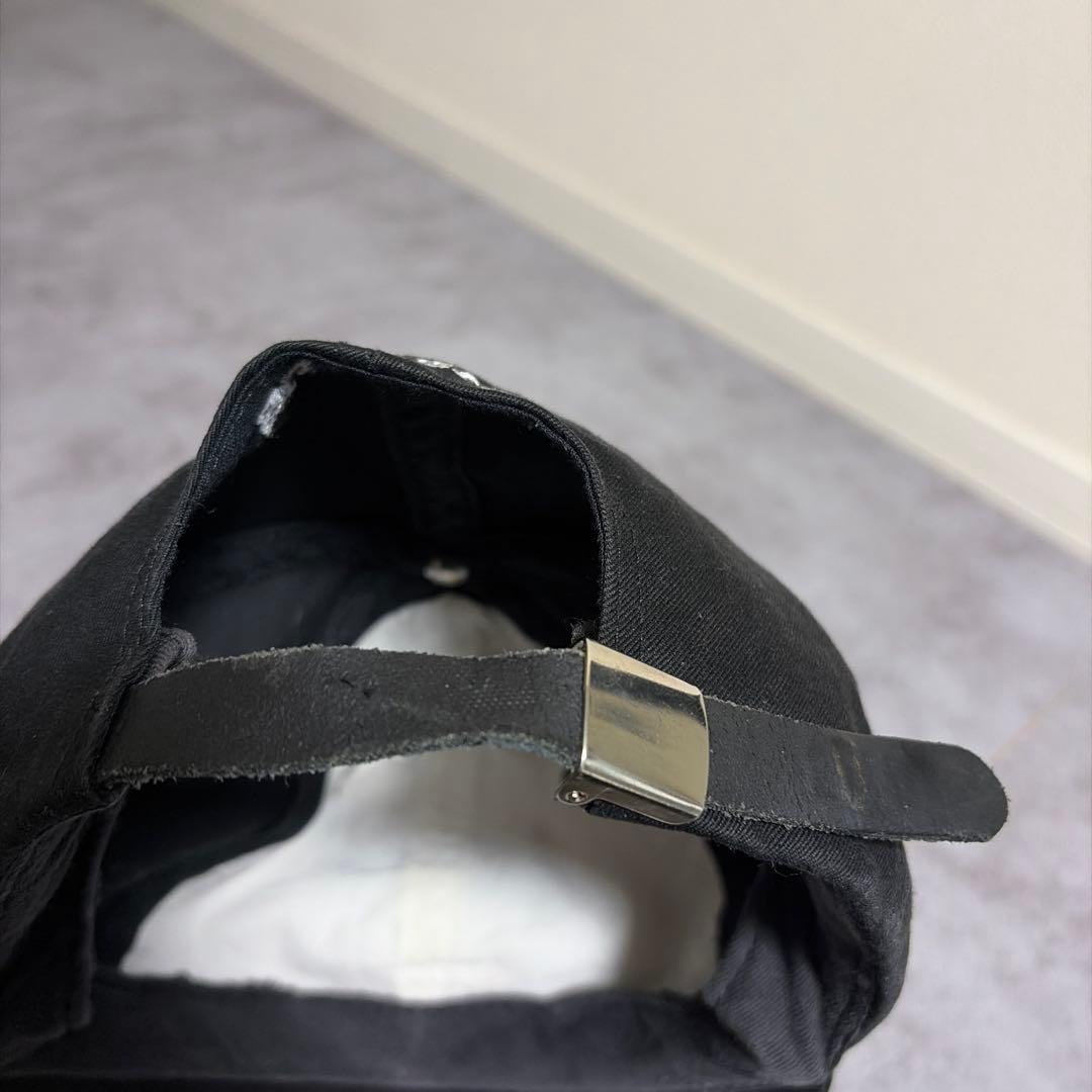 正規品 supreme キャップ