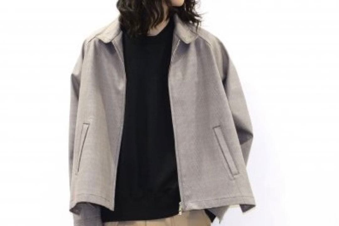 【元値より60%off】YOKE ドリズラージャケット 20SS 美品