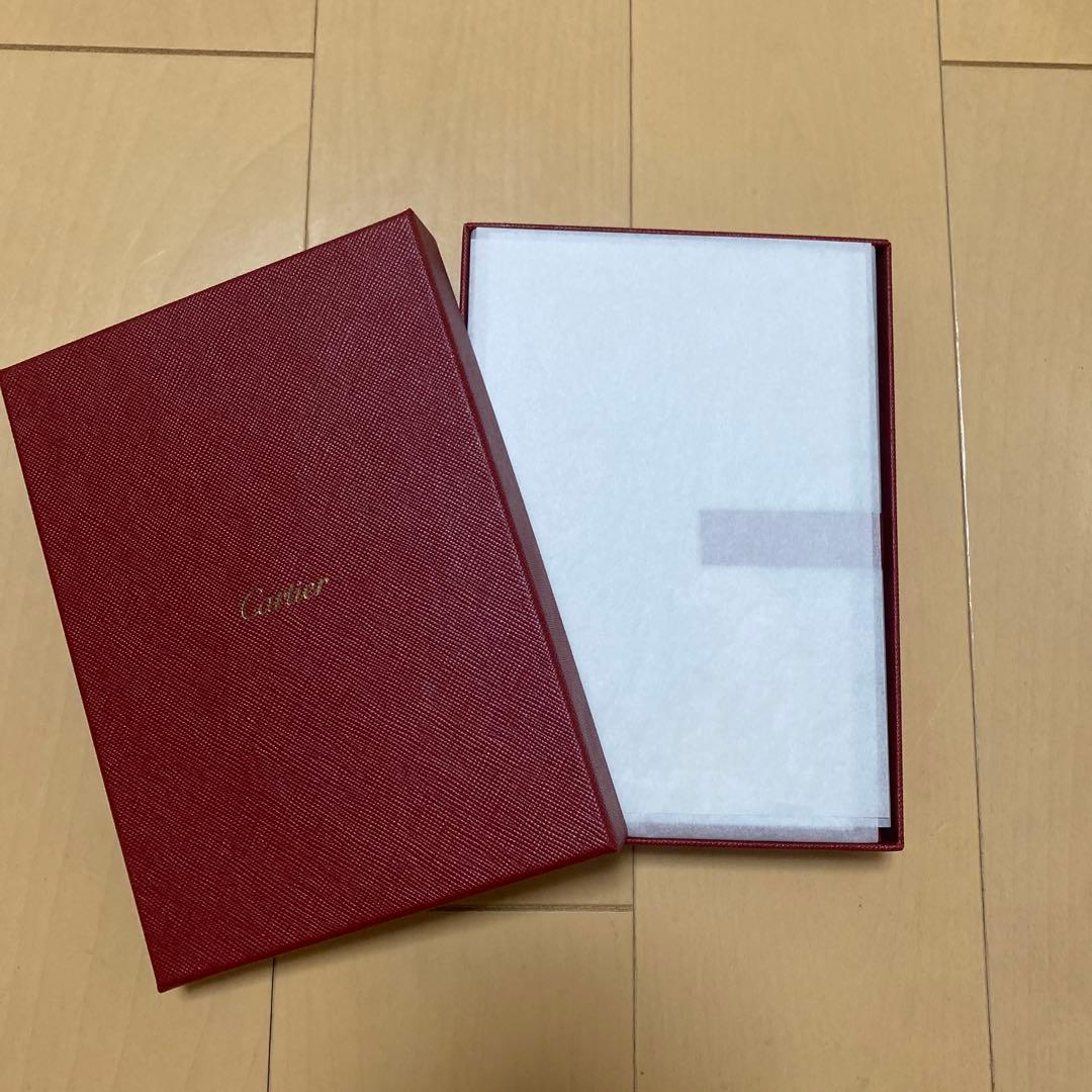 カルティエ ノート
