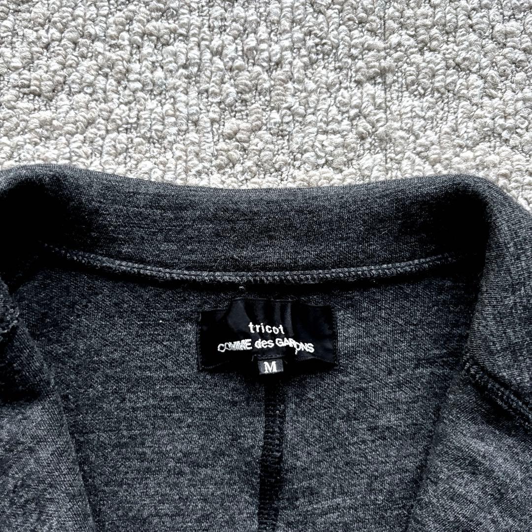 【00s】 Tricot COMME des GARCONS ニットジャケット