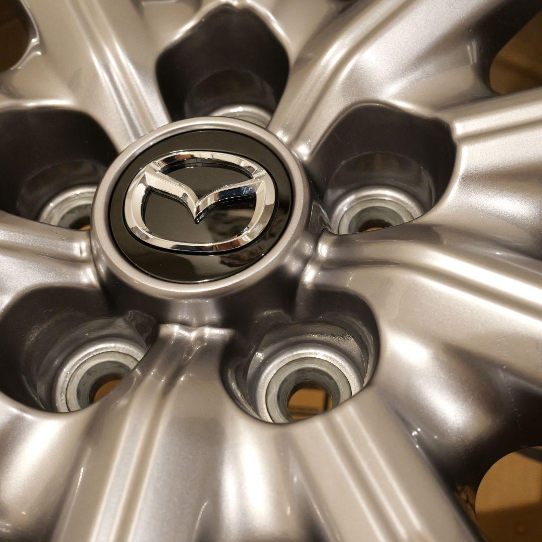 マツダ CX-60純正ホイール 20インチx4本