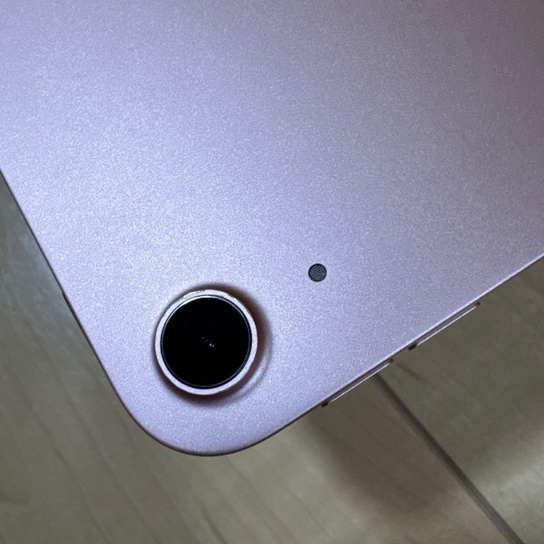 iPad Air 第4世代 Wi-Fi 64GB ローズゴールド