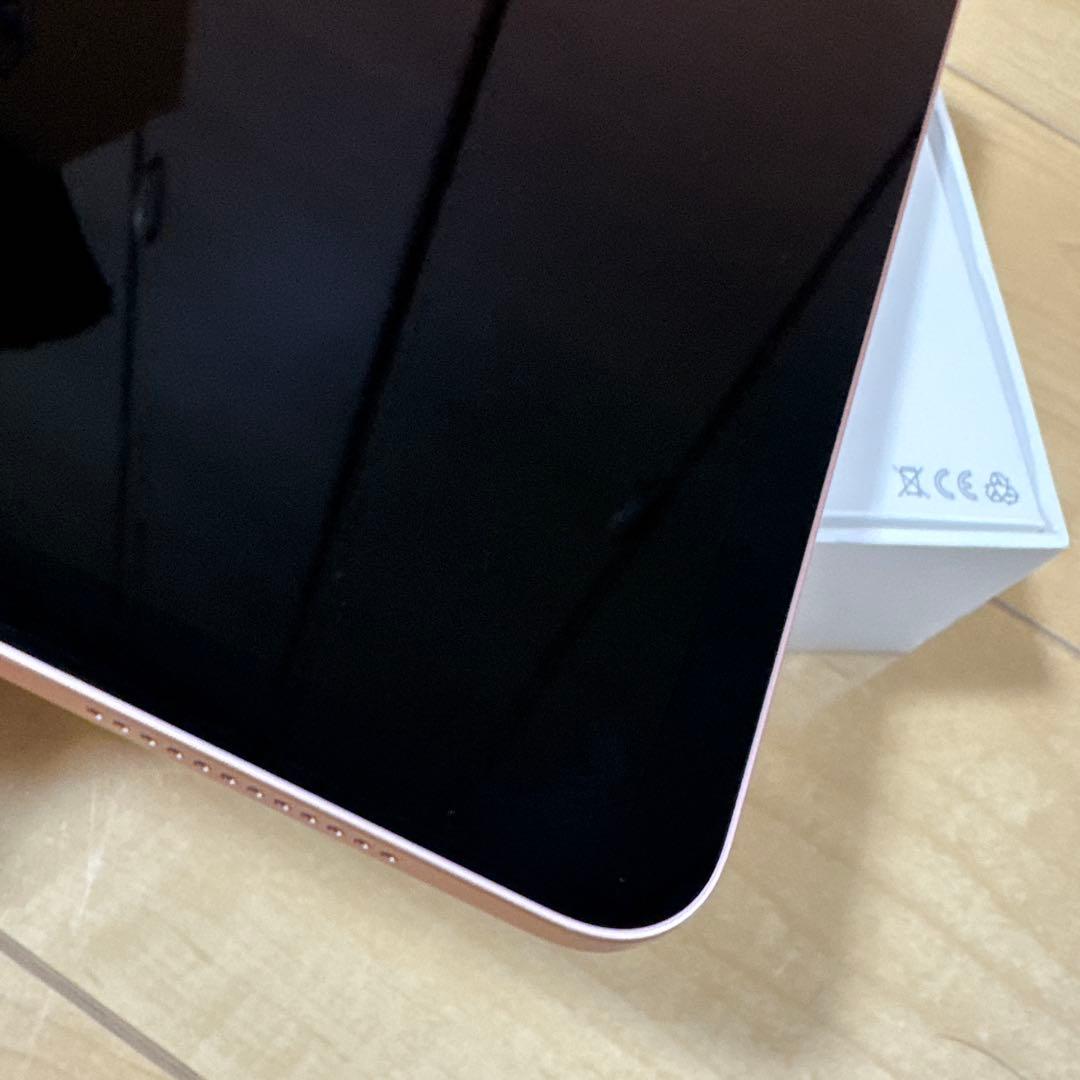 iPad Air 第4世代 Wi-Fi 64GB ローズゴールド