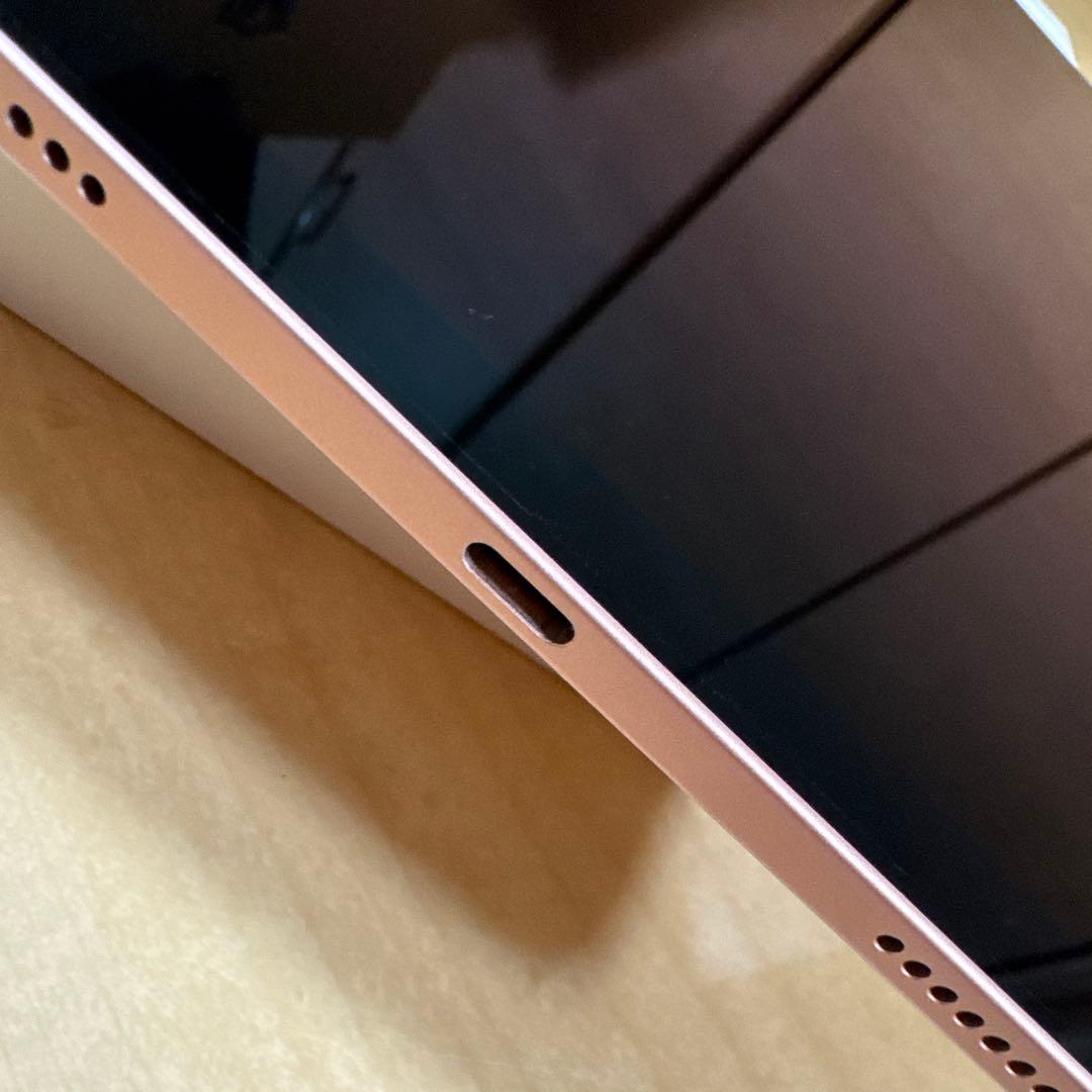 iPad Air 第4世代 Wi-Fi 64GB ローズゴールド