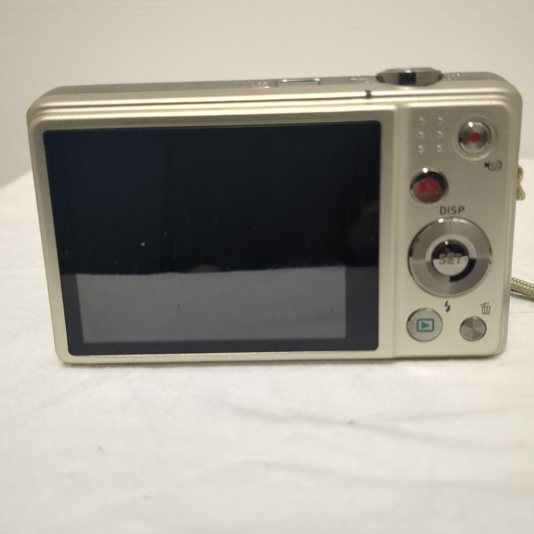 動作未確認CASIO EX-ZS150 デジタル 16.1MP 12.5倍ズーム