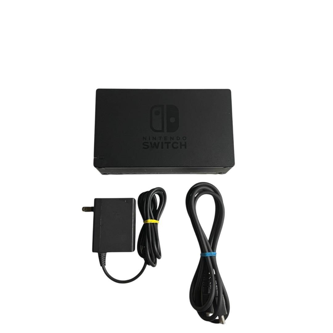 【動作確認済　2021年製】Nintendo Switch ネオン