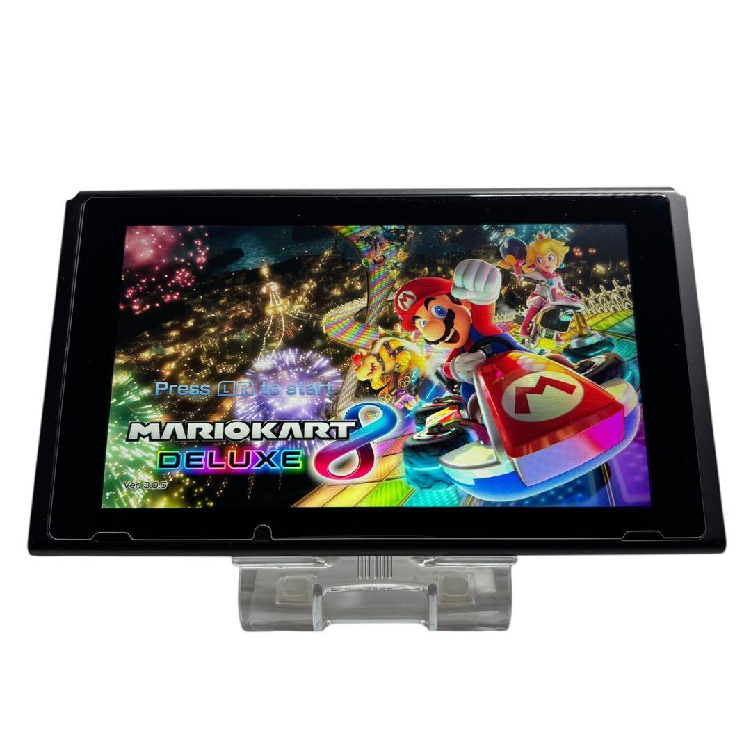 【動作確認済　2021年製】Nintendo Switch ネオン