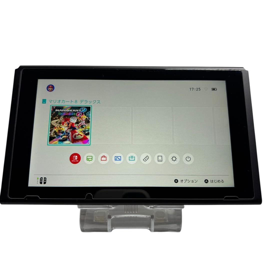 【動作確認済　2021年製】Nintendo Switch ネオン