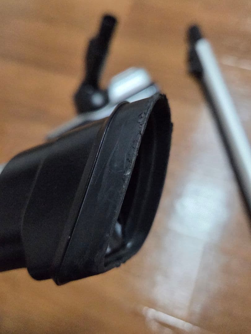 SHARP コードレス掃除機 EC-VR3SX-S RACTIVE Air