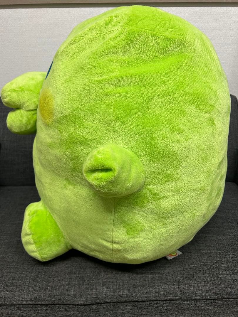 たまごっち　くちぱっち　一番くじ　ラストワン賞　　ぬいぐるみ
