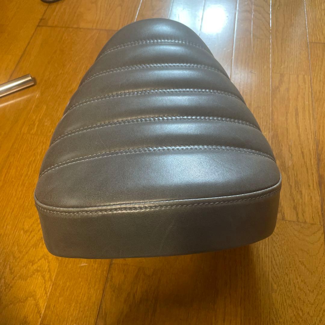 ホンダゴリラ本革シート