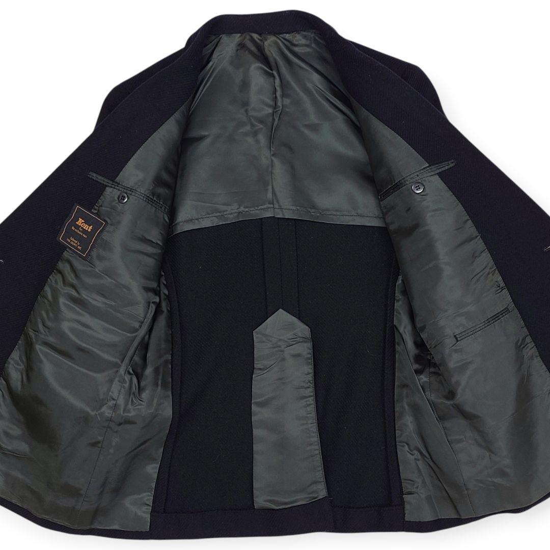 【美品】Kent for VAN JACKET 錨ボタン ダブル ジャケット
