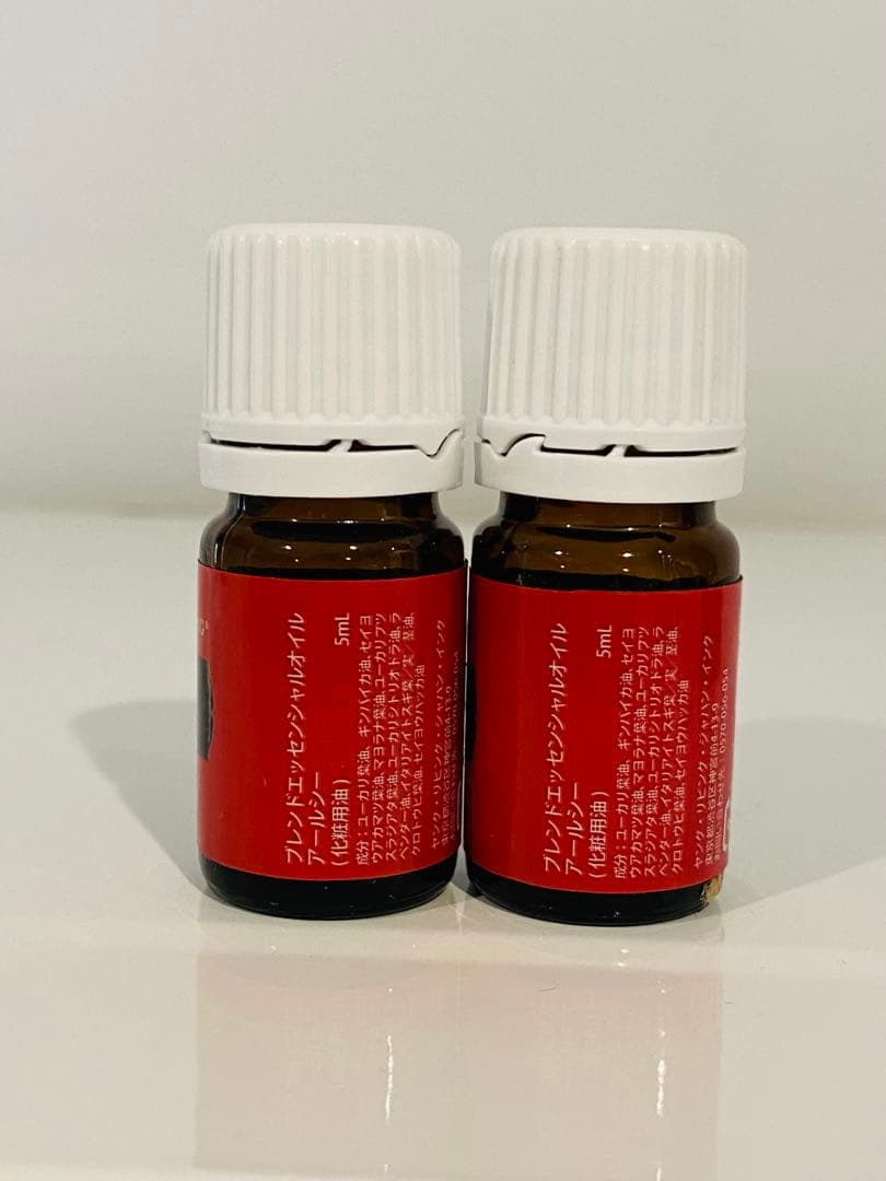 めいみ　ヤングリヴィング　ヤングアバンダンス15ml RC2本5ml
