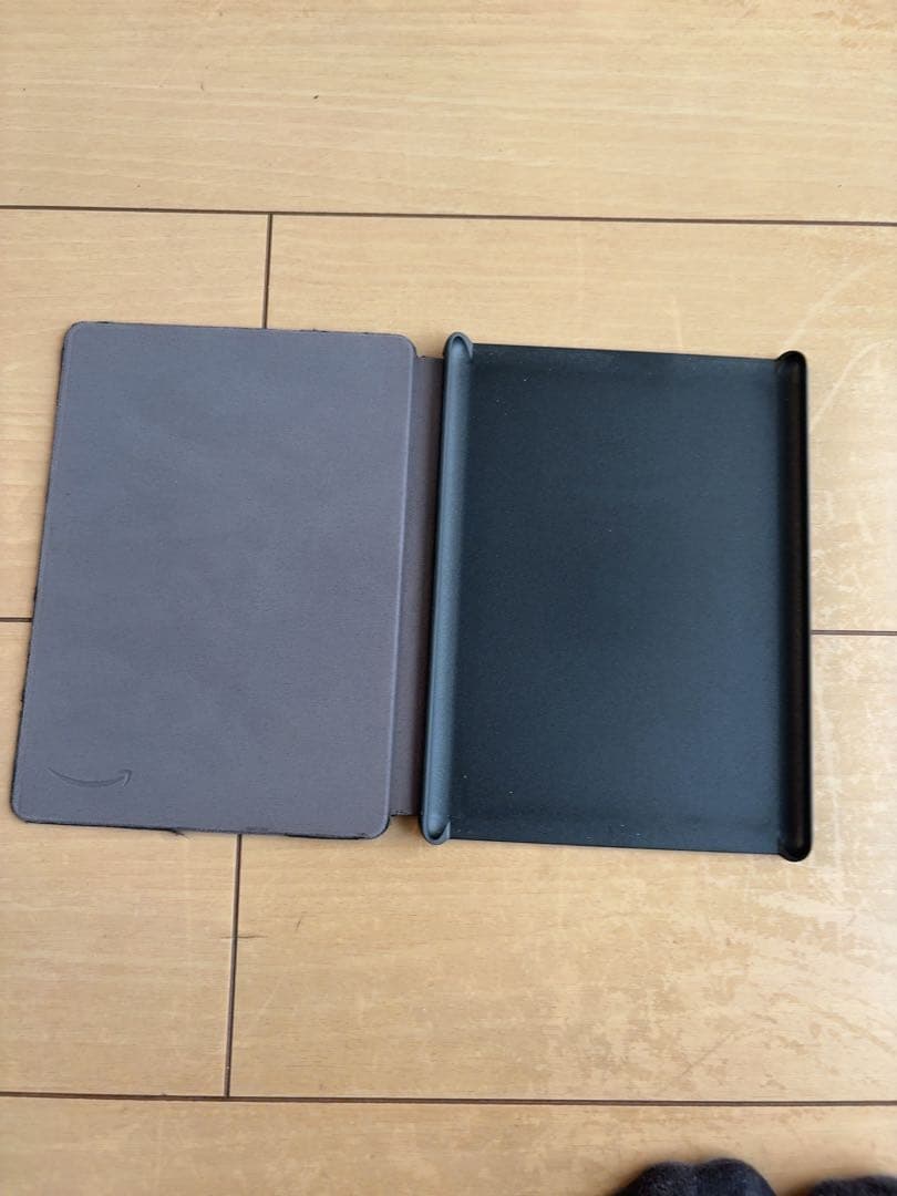 Kindle paperwhite本体　第9世代　ファブリックカバーセット