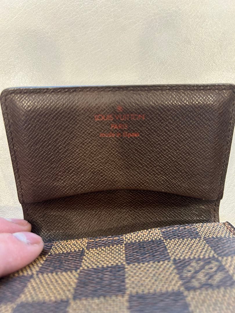 louis vuitton ヴィトン　カードケース