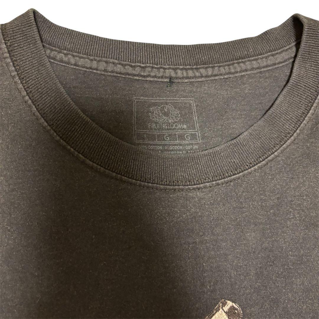90s 00s m.c. escher 描く手 tシャツ