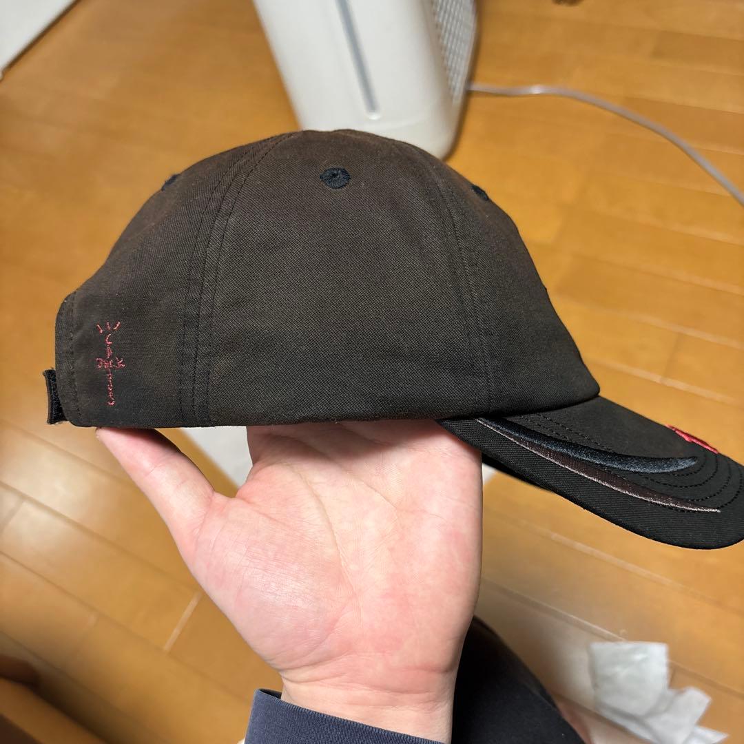 Travis Scott Cactus Jack Barcelona キャップ