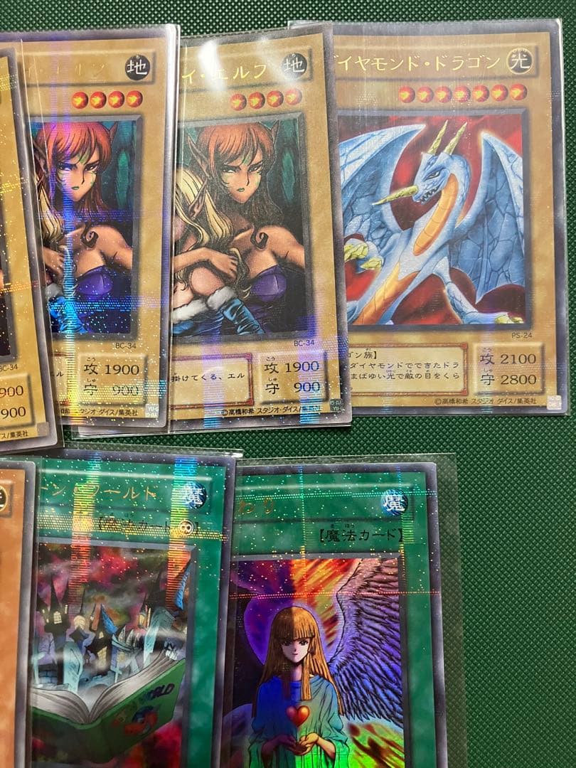 遊戯王カード　2期　パラレル　まとめ売り