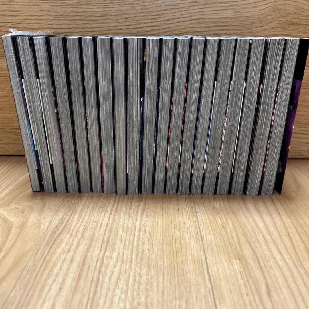 ダークギャザリング　全19巻セット