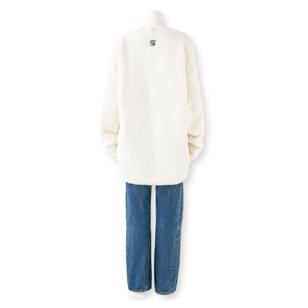 ルームウェア・パジャマ kashwere/BOYFRIEND CARDIGAN
