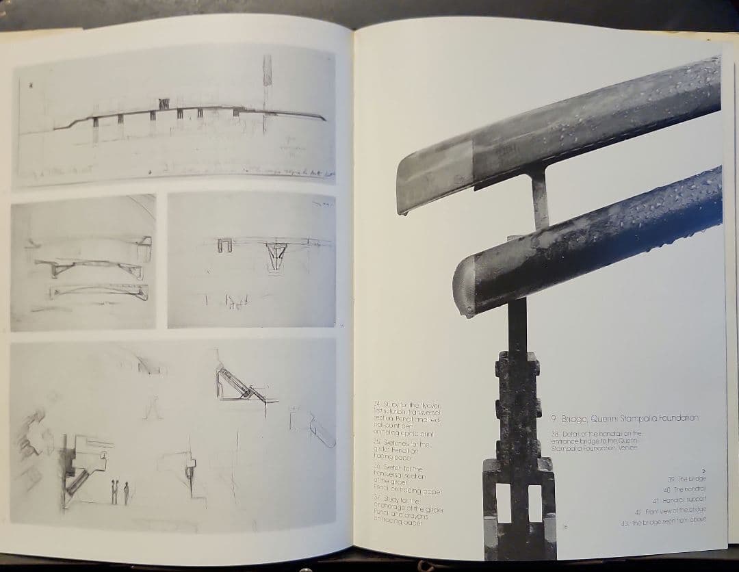 い*お様 Carlo Scarpa　Architecture in Detail