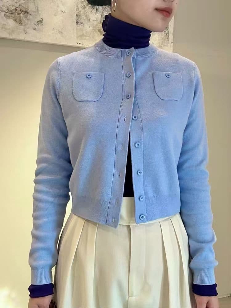 華ページ CABaN カーディガン