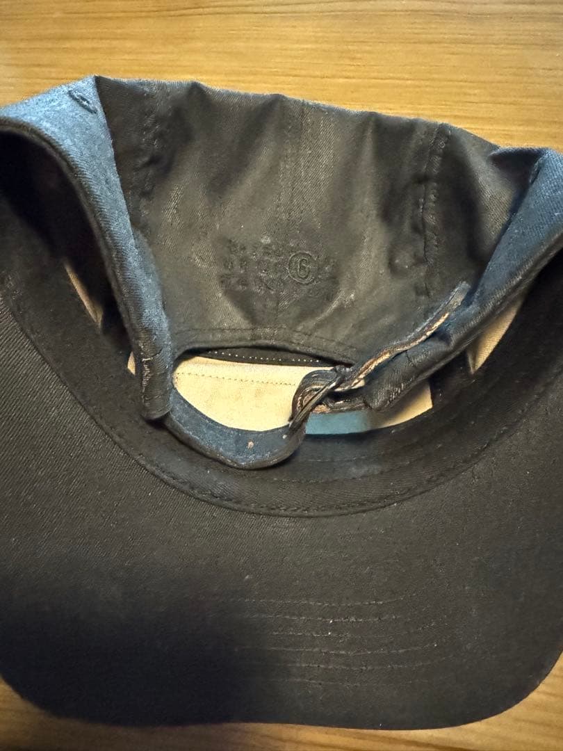 帽子 Supreme x MM6 Maison Camp Cap