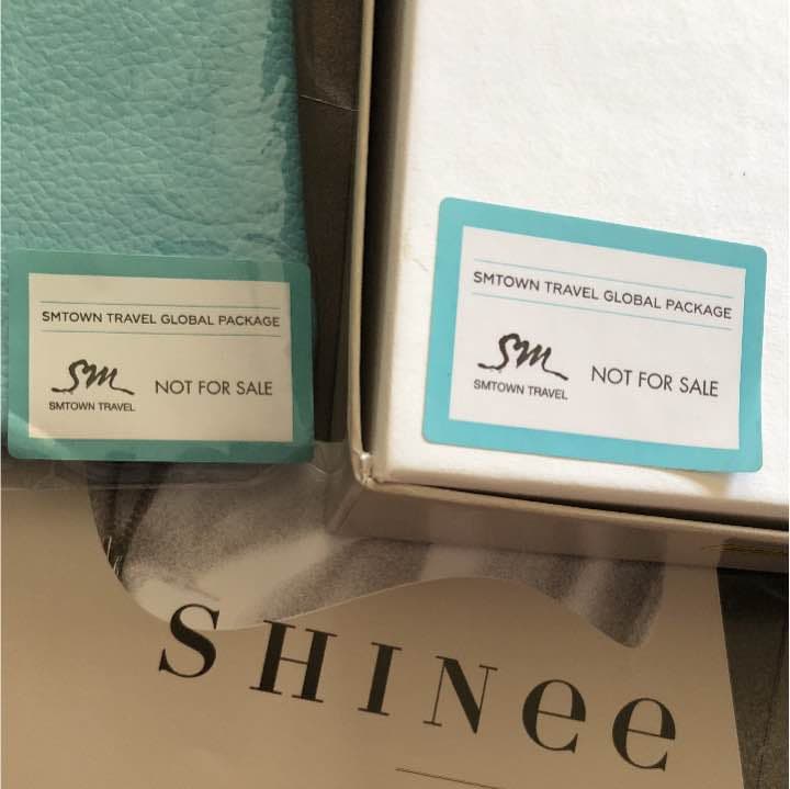 値下げ！！！shinee  Ｖソウルコン 非売品