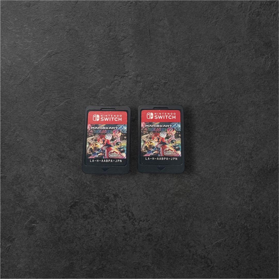 マリオカート8 デラックス 2本セット24時間限定値下げ即買いOK