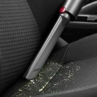ダイソンV8 SV10掃除機 完全分解清掃済み 動作品 純正バッテリー2つセット