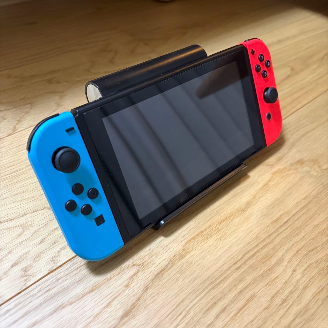 Nintendo Switch 本体/付属品完備