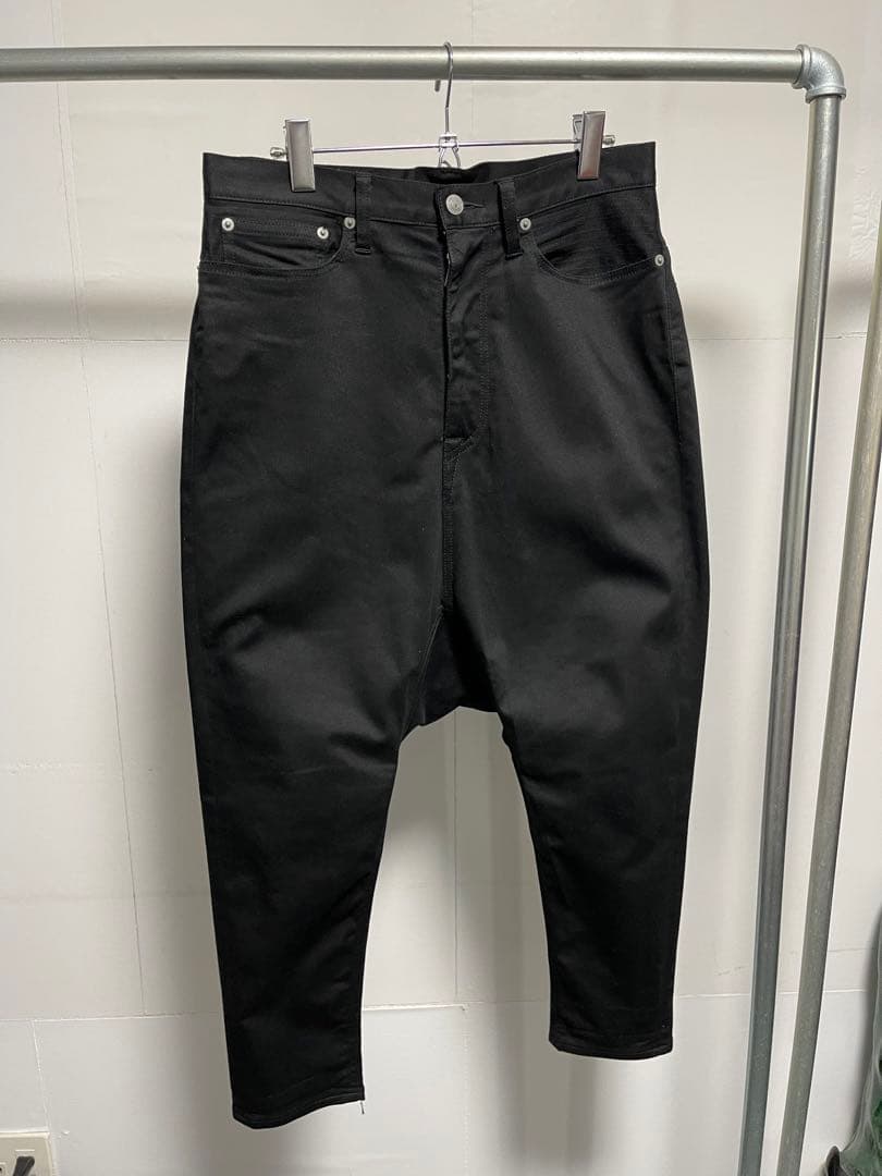 SWAGGER スワッガー　サルエルパンツ　ニッカパンツ　サイズ30 ブラック